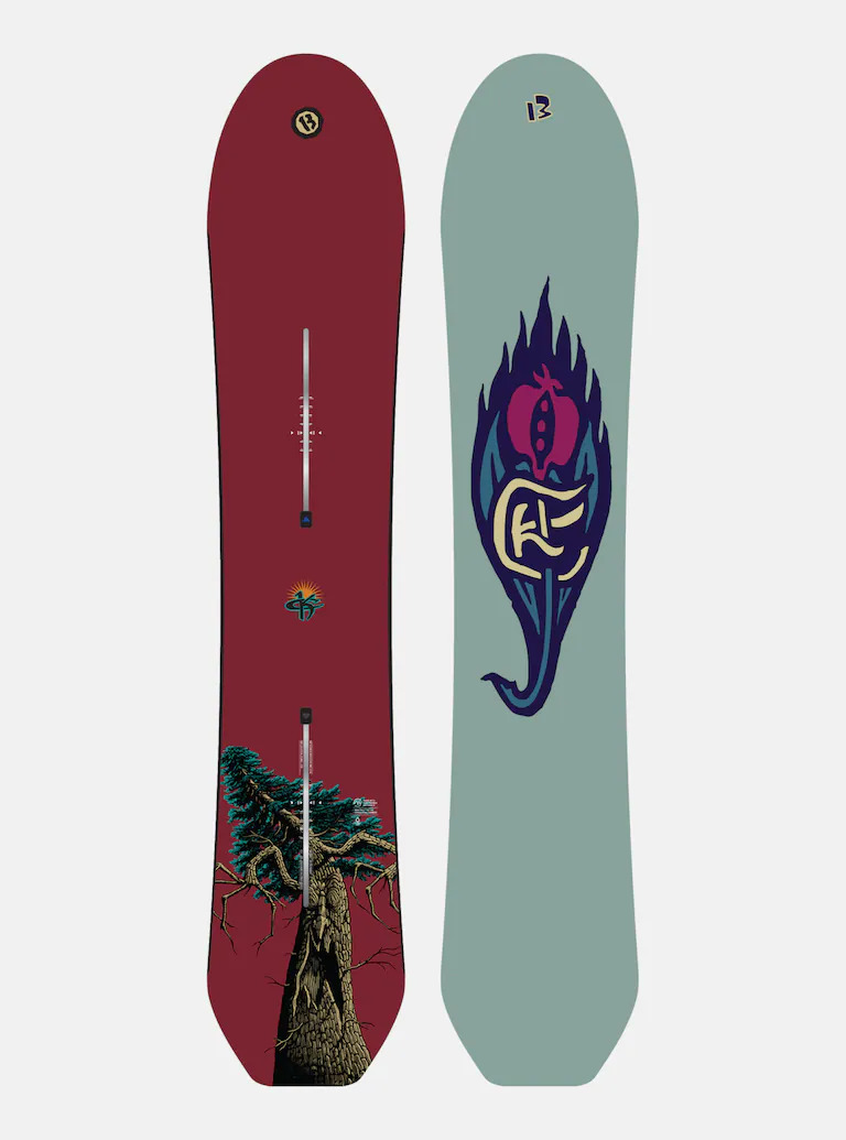 Best Freeride Snowboards 20232024 Snow Magazine